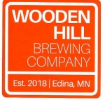 beer sticker from Wooden Ship Brewing Company ( MN-WOOD-STI-4 )