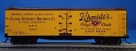 beer train from Schmucker, Joseph Brewing Co. ( MN-SCH-TRN-2 )