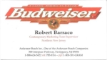 beer business card and similar from Anthony & Kuhn Brewing Co. ( MO-AB-BIZ-21 )