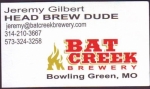 beer business card and similar from Belt Brewing ( MO-BAT-BIZ-1 )