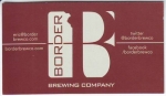 beer business card and similar from Border X ( MO-BORD-BIZ-1 )