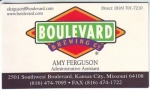 beer business card and similar from Branson Brewing Co ( MO-BOUL-BIZ-3 )