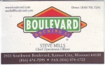 beer business card and similar from Branson Brewing Co ( MO-BOUL-BIZ-4 )