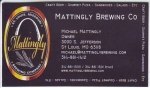 beer business card and similar from McCoy