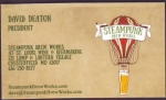 beer business card and similar from Stockyards Brewing Co. ( MO-STEA-BIZ-1 )