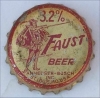 beer crown cap from Anthony & Kuhn Brewing Co. ( MO-AB-CAP-1 )