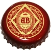 beer crown cap from Anthony & Kuhn Brewing Co. ( MO-AB-CAP-345 )