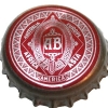 beer crown cap from Anthony & Kuhn Brewing Co. ( MO-AB-CAP-346 )