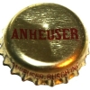 beer crown cap from Anthony & Kuhn Brewing Co. ( MO-AB-CAP-348 )