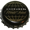 beer crown cap from Anthony & Kuhn Brewing Co. ( MO-AB-CAP-354 )