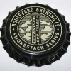 beer crown cap from Branson Brewing Co ( MO-BOUL-CAP-14 )