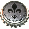 beer crown cap from Center Ice Brewery ( MO-CATH-CAP-1 )