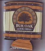 beer coozie from Burton Ale & Porter Brewing Co.  ( MO-BUR-COO-1 )