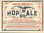 beer label from American Brewing Co. ( MO-AMBE-LAB-1 )