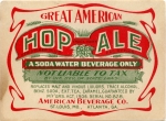 beer label from American Brewing Co. ( MO-AMBE-LAB-2 )