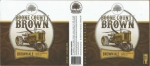 beer label from Burton Ale & Porter Brewing Co.  ( MO-BUR-LAB-1 )