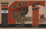 beer label from City Barrel Brewing Co ( MO-CIN-LAB-1 )