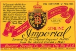 beer label from Independent Breweries Co. ( MO-IMPE-LAB-1 )