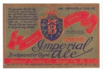 beer label from Independent Breweries Co. ( MO-IMPE-LAB-4 )