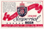 beer label from Independent Breweries Co. ( MO-IMPE-LAB-5 )