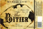 beer label from Mattingly Brewing Co. ( MO-MART-LAB-4 )