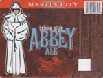 beer label from Mattingly Brewing Co. ( MO-MART-LAB-7 )