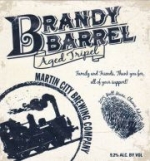 beer label from Mattingly Brewing Co. ( MO-MART-LAB-8 )