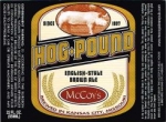 beer label from McGovern Brewery Co. ( MO-MCC-LAB-4 )