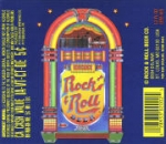 beer label from Rock & Run Brewery ( MO-RRB-LAB-1 )