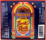 beer label from Rock & Run Brewery ( MO-RRB-LAB-2 )