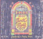 beer label from Rock & Run Brewery ( MO-RRB-LAB-3 )