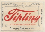 beer label from Schlafly ( MO-SCHI-LAB-3 )