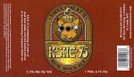 beer label from South West Brewery ( MO-SIXR-LAB-3 )