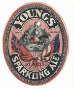 beer label from Wittemann, Rost & Co. ( MO-YOUN-LAB-1 )