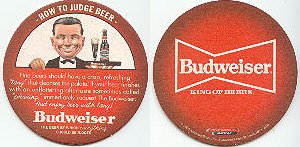 beer coaster from Hyde Park Breweries Association, Inc. ( MO-AB-1521B )