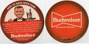 beer coaster from Hyde Park Breweries Association, Inc. ( MO-AB-1521C )