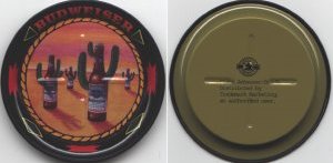 beer coaster from Weston Brewing Co. (1990s) ( MO-AB-3041A )