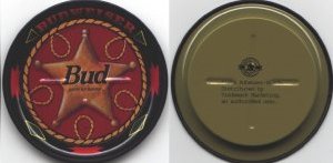 beer coaster from Weston Brewing Co. (1990s) ( MO-AB-3041E )