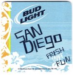 beer coaster from Friendship Brewing ( MO-AB-4076 )