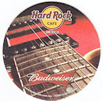 beer coaster from Heartland Brewing ( MO-AB-6057A )