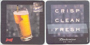 beer coaster from Crossroads Brewery ( MO-AB-942 )