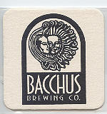 beer coaster from Bard