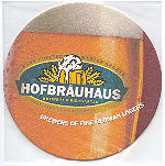 beer coaster from Home Brewing Co. ( MO-HOFB-1 )