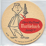 beer coaster from Muennig & Zettner ( MO-MUEH-12 )