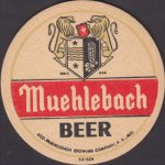 beer coaster from Muennig & Zettner ( MO-MUEH-14 )