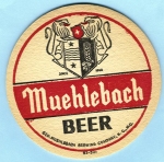 beer coaster from Muennig & Zettner ( MO-MUEH-8 )