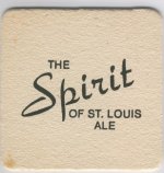 beer coaster from Six Mile Bridge Beer ( MO-SIG-1 )