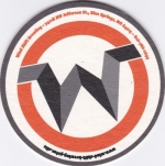 beer coaster from Winkelmeyer, Julius, Brewing Association ( MO-WIND-1 )