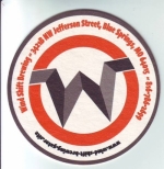 beer coaster from Winkelmeyer, Julius, Brewing Association ( MO-WIND-2 )