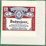 beer napkin from Anthony & Kuhn Brewing Co. ( MO-AB-NAP-15 )